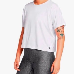 Under Armour Women's Motion Short Sleeve T Shirt 2XL NWT